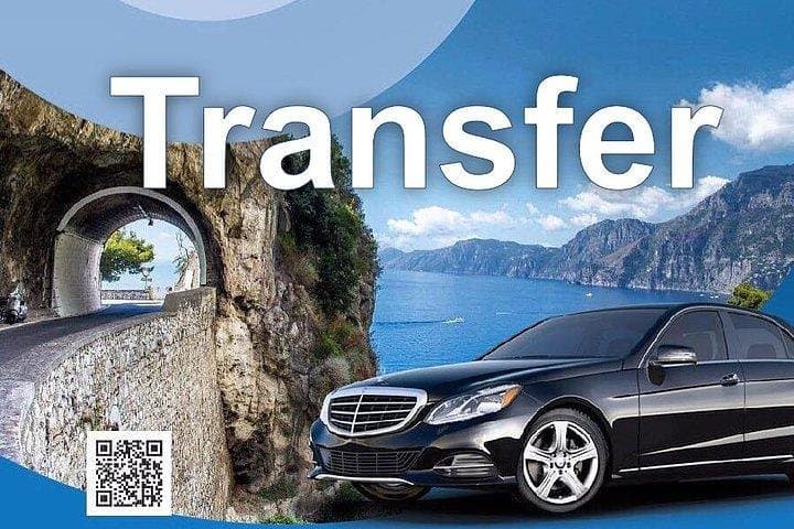 Private Transfer by Car or Minivan from Sorrento to Rome