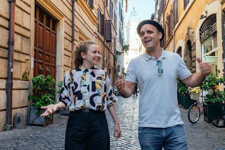 Private tour of Rome