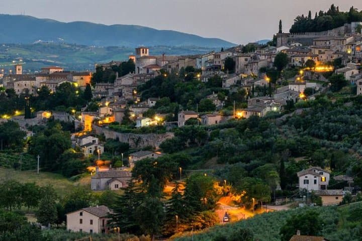 Umbria Food & Wine, 5 Nights Tour – Itinerary #2