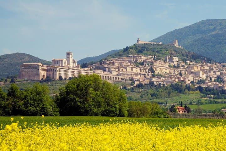 Umbria Food & Wine, 5 Nights Tour – Itinerary #2