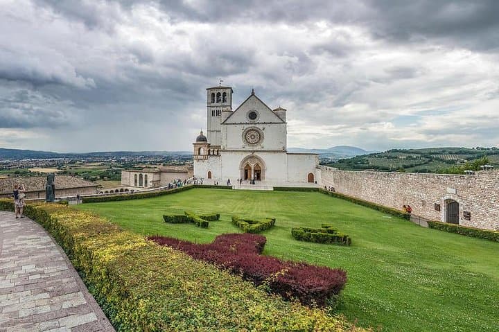 Umbria Food & Wine, 5 Nights Tour – Itinerary #2