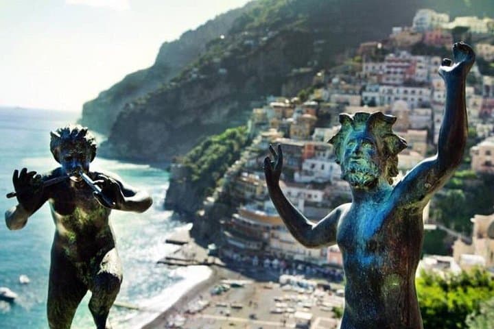 Amalfi Coast tour