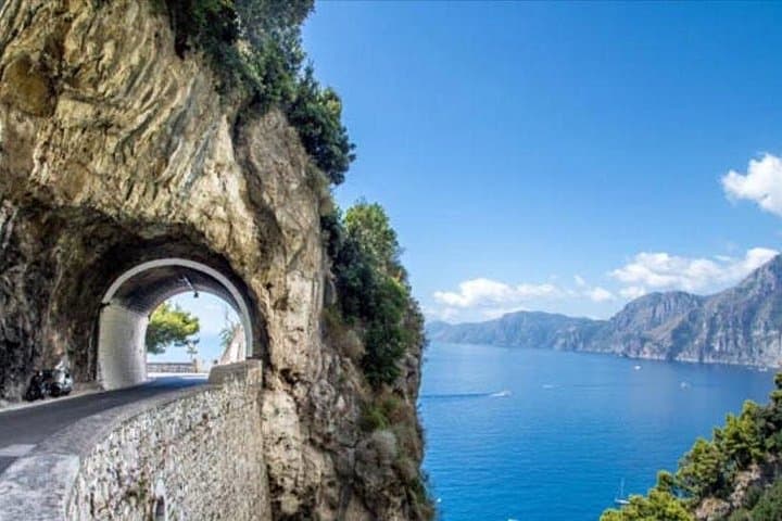 Amalfi Coast tour