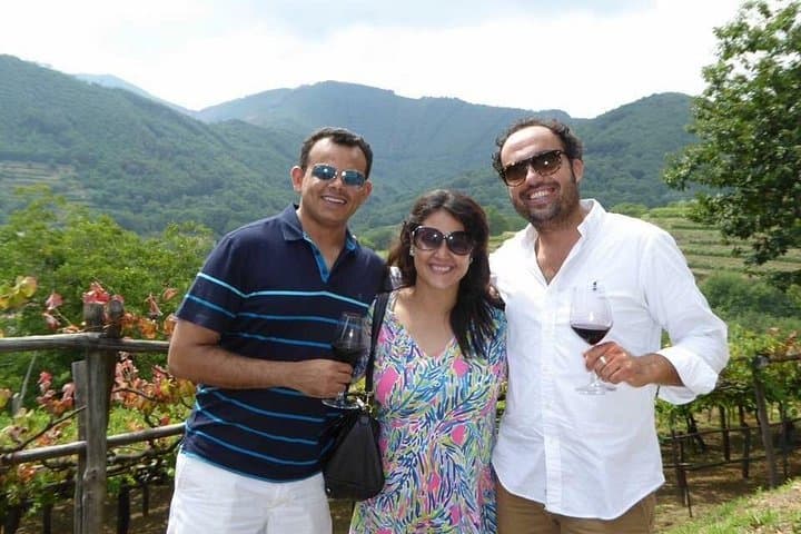 Amalfi Coast tour