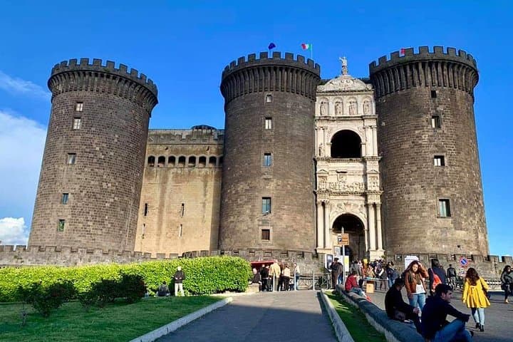 Naples Airport to Naples center transfer (or vice versa)