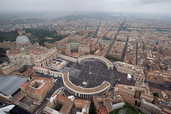 Vatican Museum & Sistine Chapel Fast-track entry Tickets