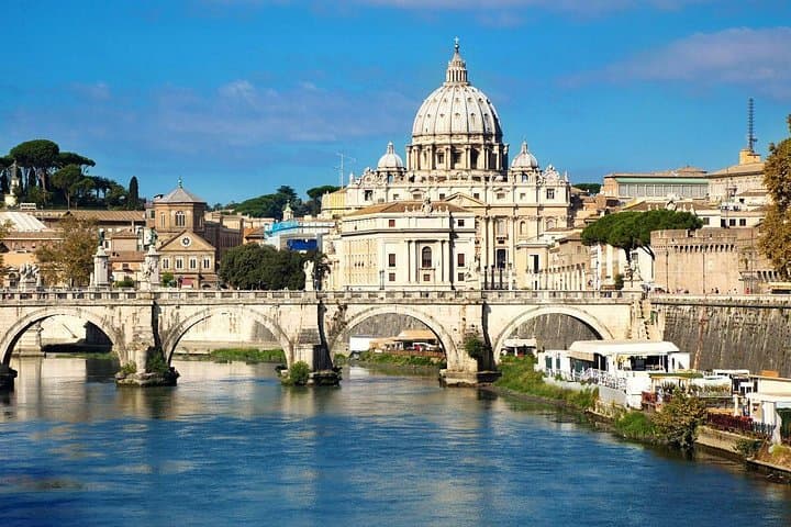 Vatican Museum & Sistine Chapel Fast-track entry Tickets