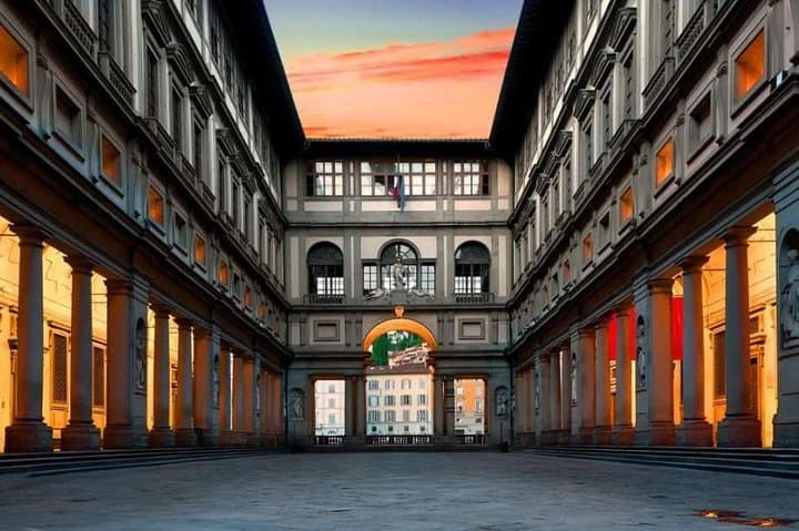 Uffizi Gallery