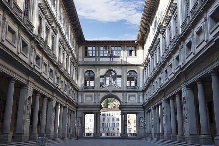 Uffizi Gallery
