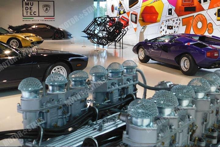 Lamborghini Museum