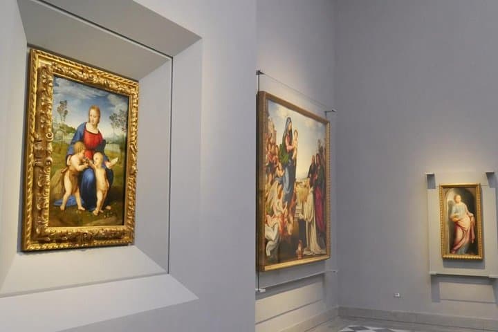 Uffizi Gallery