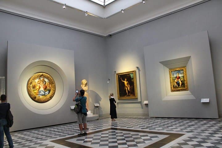 Uffizi Gallery