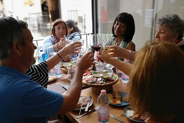 wine lovers