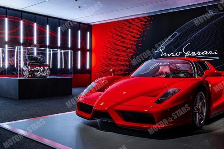 Maranello Ferrari Museum