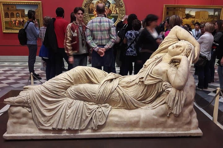 Combo Tour - Accademia Gallery And Uffizi Gallery Tour