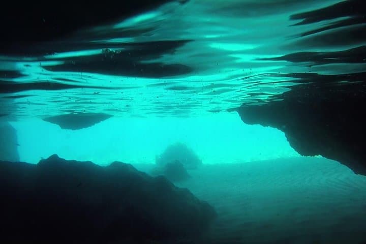 Green Cave
