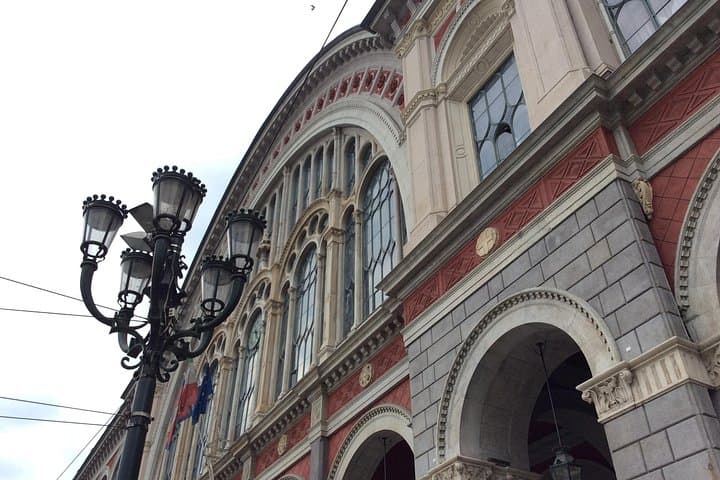 Porta Nuova railway station