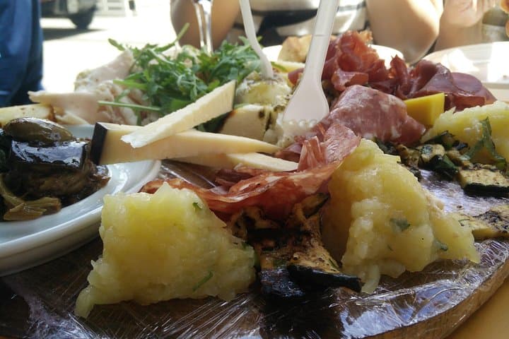 Sicilian local Food