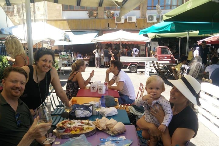 Local Market experience