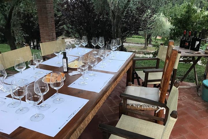 WINEAFTERWINE - Wine tasting Lucca