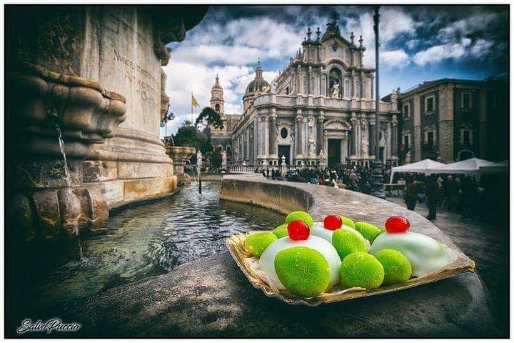 Sightseeing Catania