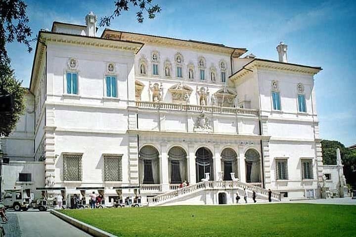 Borghese Gallery VIP Tour - Skip the Line Tickets