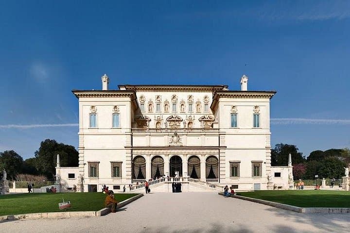 Borghese Gallery VIP Tour - Skip the Line Tickets