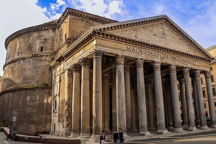 Welcome to the Eternal City: Rome Highlights with Pantheon