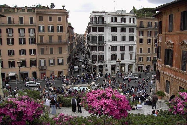 Welcome to the Eternal City: Rome Highlights with Pantheon