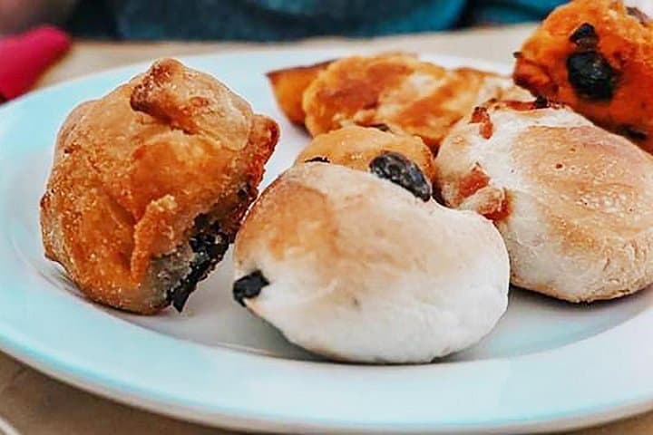 Pucce end Pihttps: //www.tripadvisor.com/PreviewImage? P = 11 & img = 252001169zzi typical bread of Salento