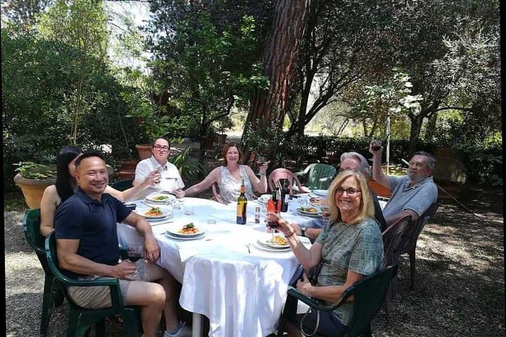 Lunch in the park