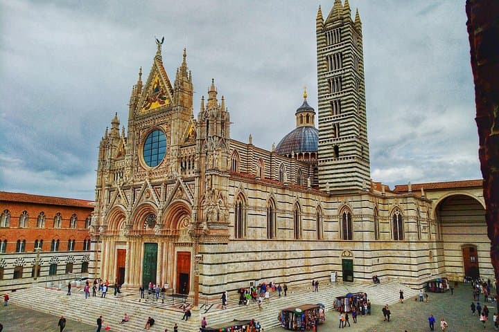 Siena Private walking tour