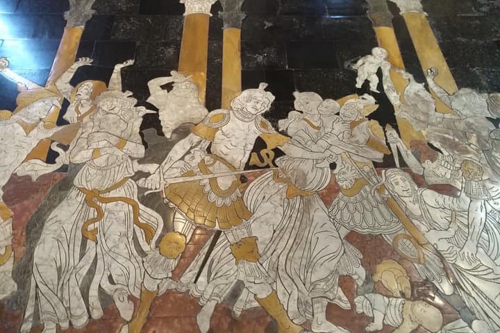 Siena Private walking tour