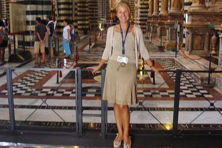 Siena Private walking tour