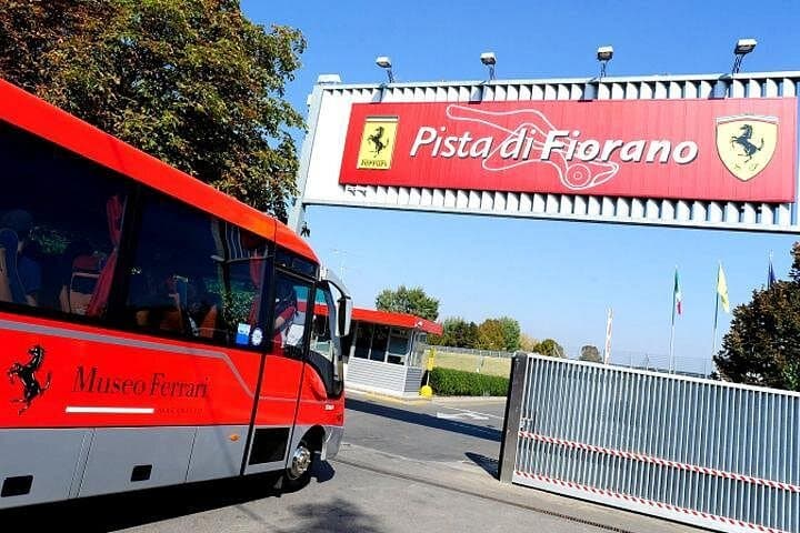 Fiorano Track