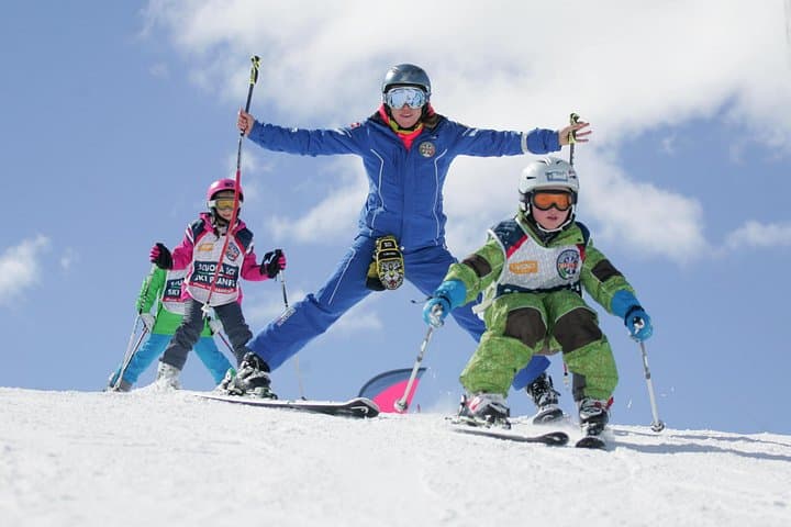 Mini group max 6 children