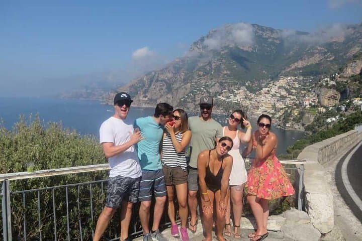 Amalfi Coast & Positano - Small Group Day Tour