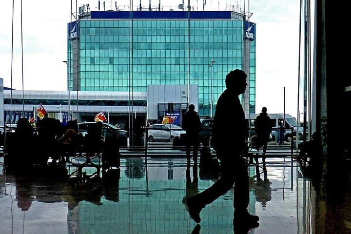 Private Transfer from/to Fiumicino Airport to/from hotel in Rome