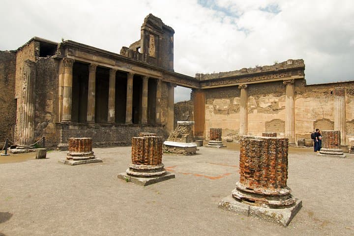 The Best of Pompeii - Unveiling The Buried City