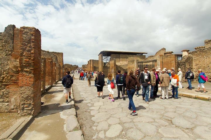 The Best of Pompeii - Unveiling The Buried City
