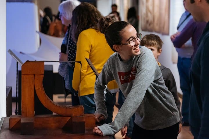 Da Vinci Museum: Discover a World of Genius in the Heart of Rome