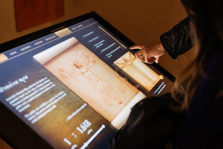 Da Vinci Museum: Discover a World of Genius in the Heart of Rome