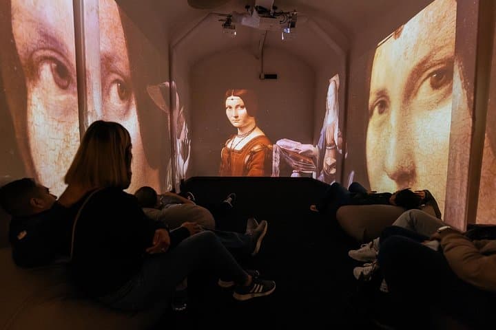 Da Vinci Museum: Discover a World of Genius in the Heart of Rome