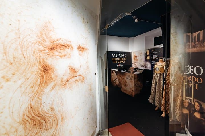 Da Vinci Museum: Discover a World of Genius in the Heart of Rome