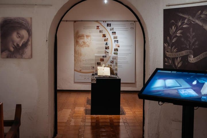Da Vinci Museum: Discover a World of Genius in the Heart of Rome