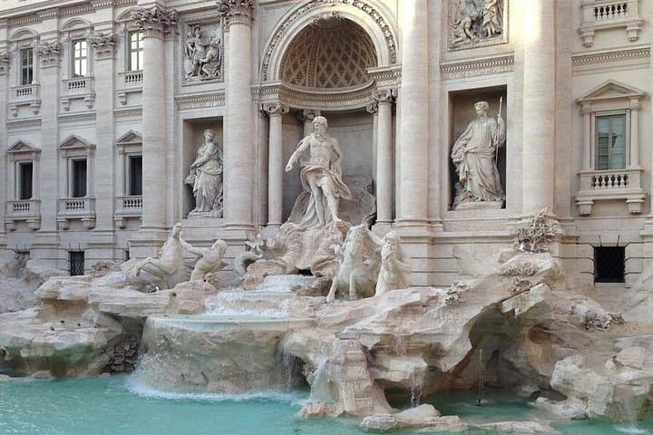 Trevi Fountain