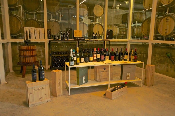 Etna Wine and Food Volcanic Weekend Immersion Tour (Private Experience)