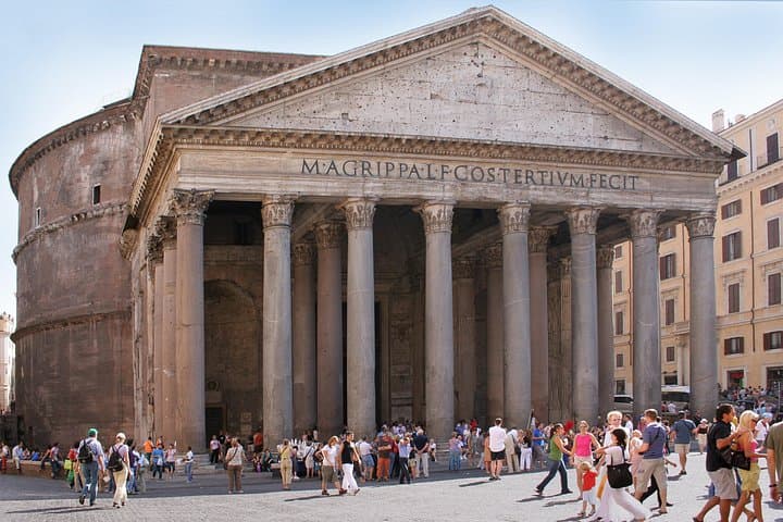 Rome Post cruise Tour from Civitavecchia Port to Rome city