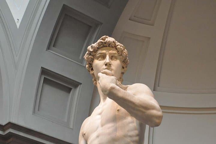 Florence Accademia Gallery: All Michelangelo's Masterpieces Guided Tour