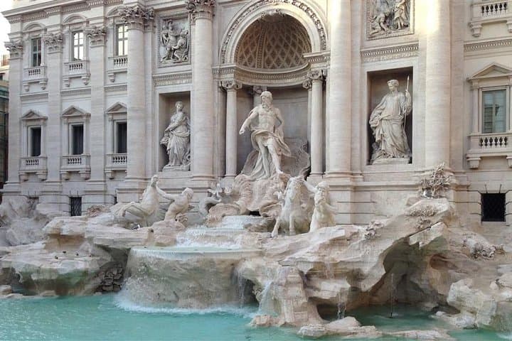 Rome Post Cruise Tour from Civitavecchia Port to FCO Rome Airport